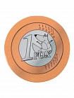 Набор монет "Fox-money" для ученика